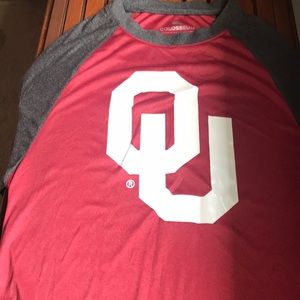 Oklahoma Sooners TShirt
